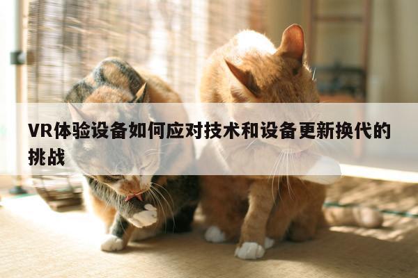 k8凯发_VR体验设备如何应对技术和设备更新换代的挑战