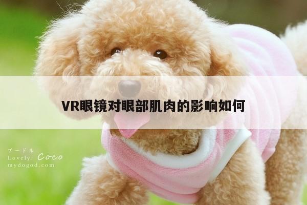 VR眼镜对眼部肌肉的影响如何-k8凯发